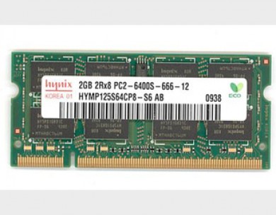 Tư vấn đổi Ram Laptop DDR2 1GB lấy Ram Laptop DDR2 2GB